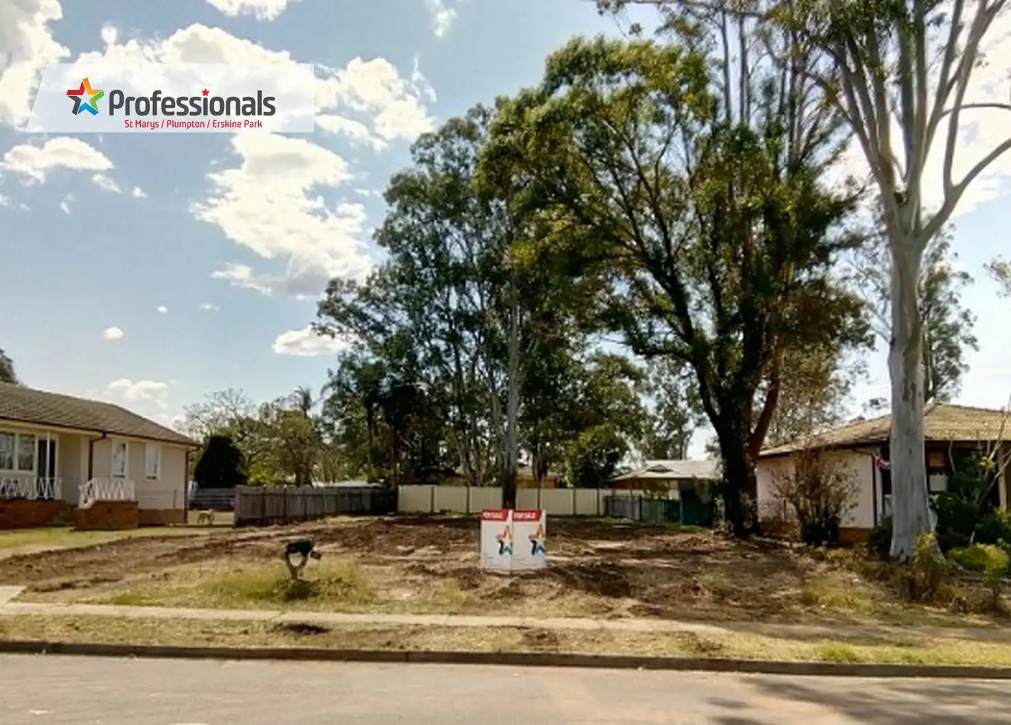 Main view of Homely land listing, Address available on request