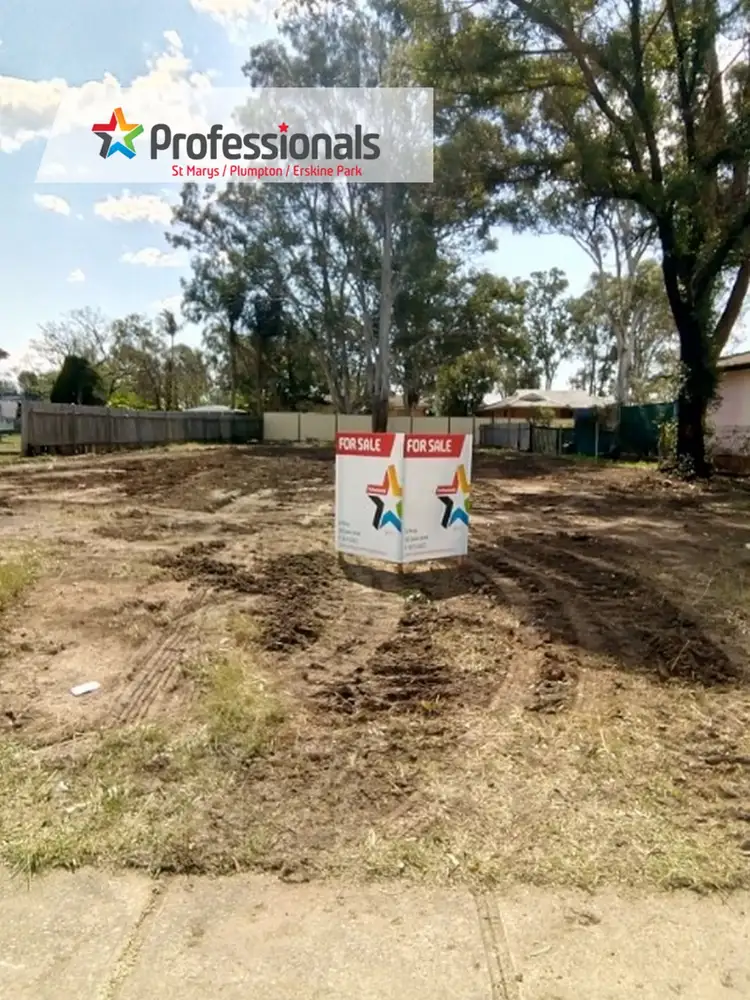 Second view of Homely land listing, Address available on request