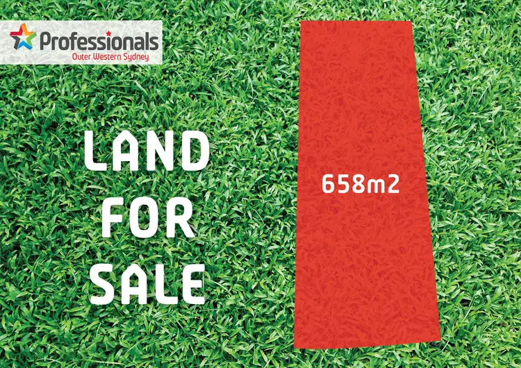 Third view of Homely land listing, Address available on request