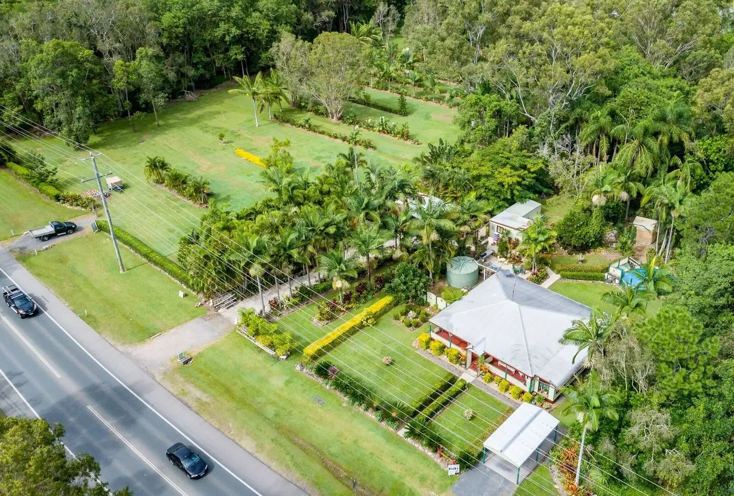 Main view of Homely house listing, 318-324 Yandina Coolum Road, Coolum Beach QLD 4573