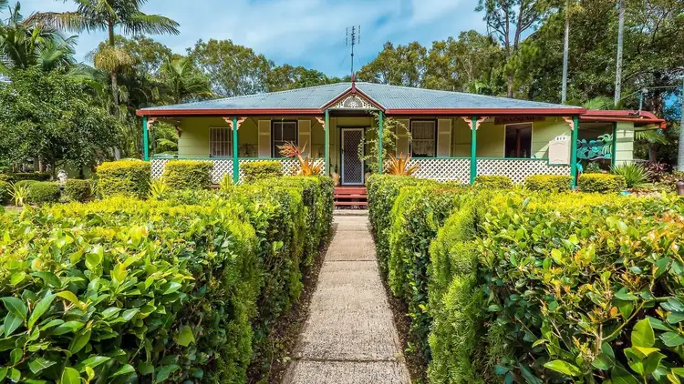 Fourth view of Homely house listing, 318-324 Yandina Coolum Road, Coolum Beach QLD 4573