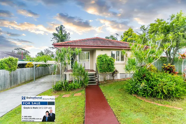 11 Schodel Street, Woodridge QLD 4114