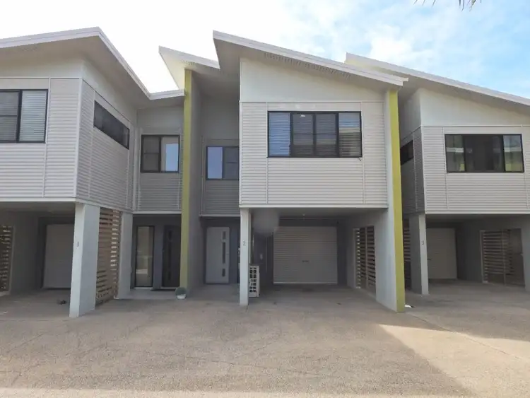 Main view of Homely unit listing, 2/6 Whistler Way, Mount Pleasant QLD 4740