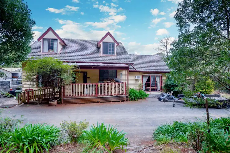Main view of Homely house listing, 80 Thonemans Road, Hoddles Creek VIC 3139