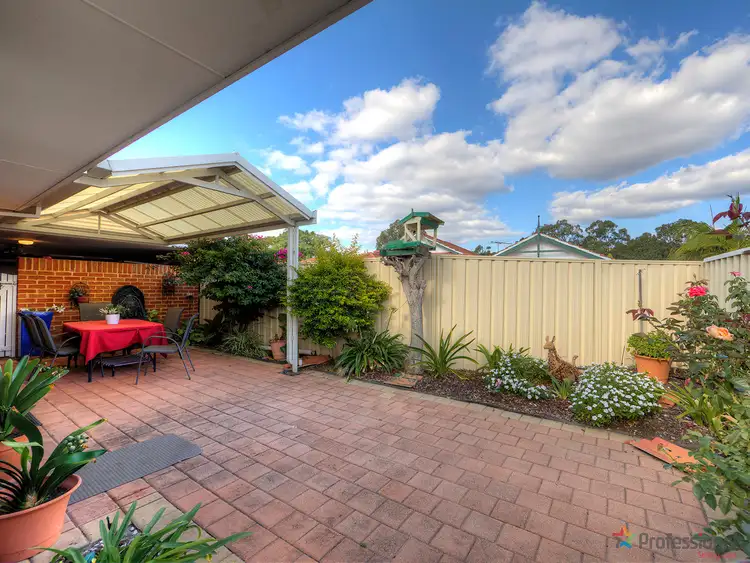 Second view of Homely villa listing, 8/11 Preece Court, Forrestfield WA 6058