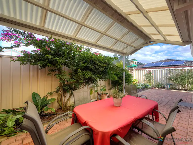 Third view of Homely villa listing, 8/11 Preece Court, Forrestfield WA 6058