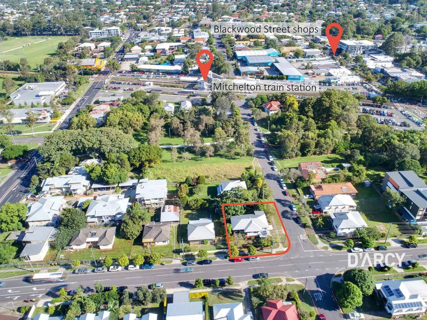 Main view of Homely house listing, 24 Sussex Street, Mitchelton QLD 4053