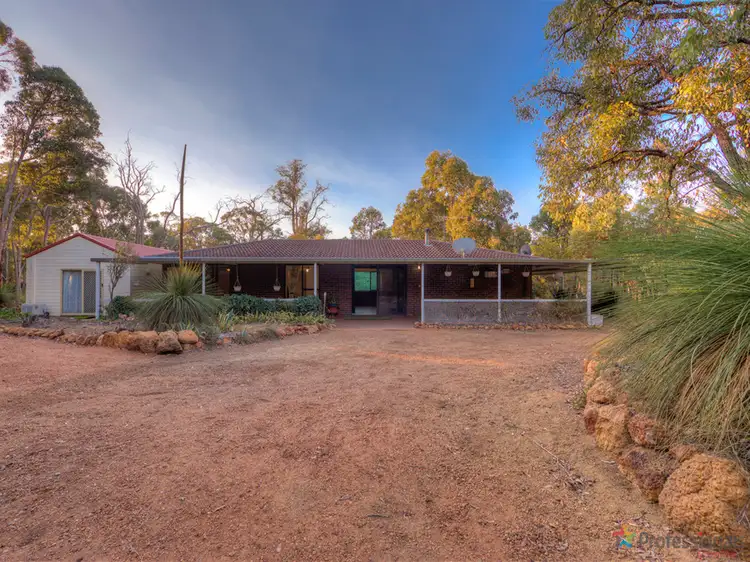 Main view of Homely house listing, 1350 Warrigal Way, Chidlow WA 6556