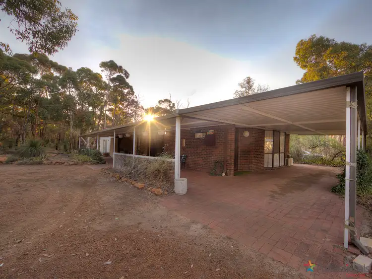 Second view of Homely house listing, 1350 Warrigal Way, Chidlow WA 6556