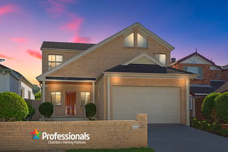 Main view of Homely house listing, 20 Burley Road, Padstow NSW 2211