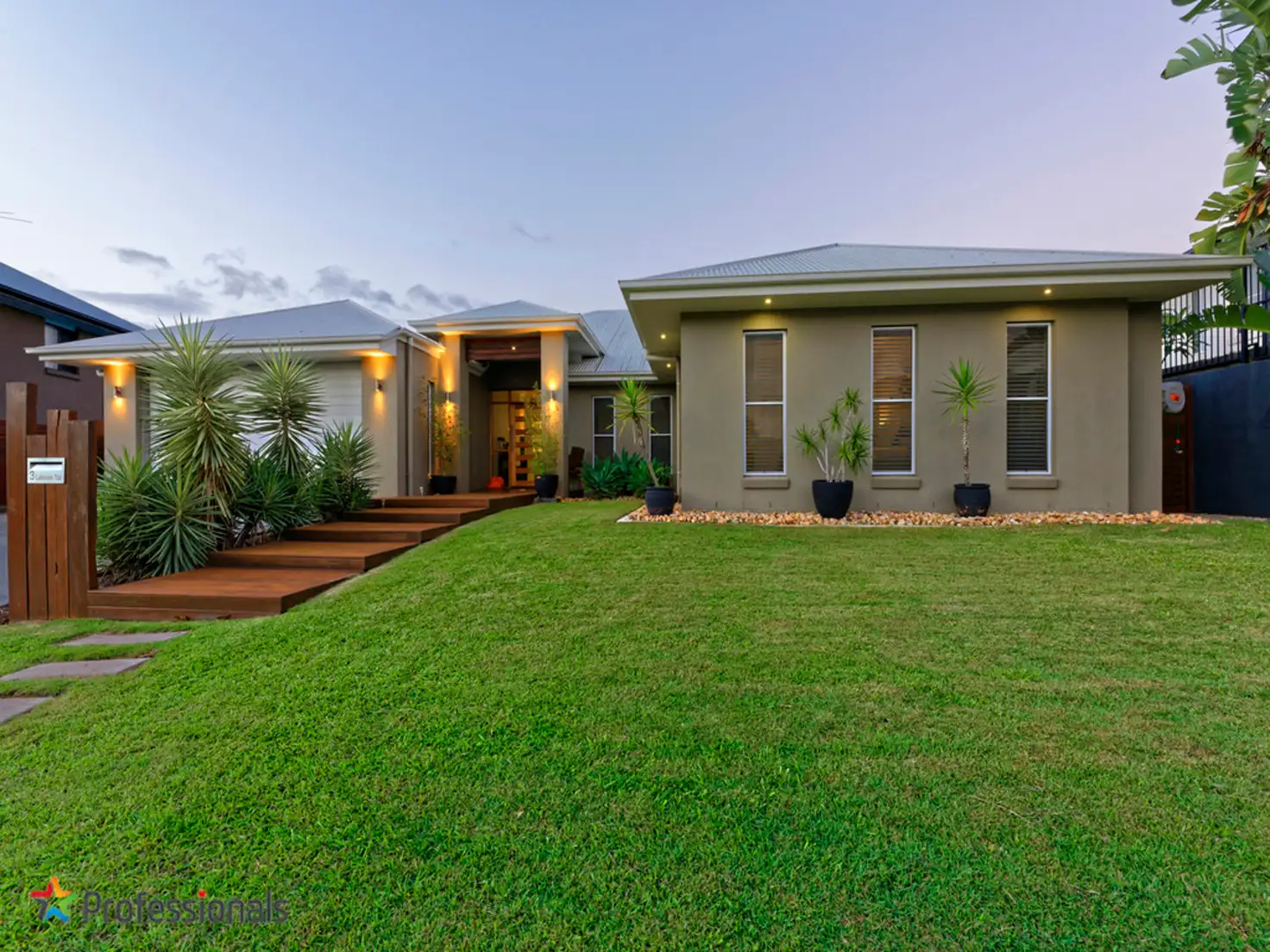 Main view of Homely house listing, 3 Lakeview Terrace, Murrumba Downs QLD 4503