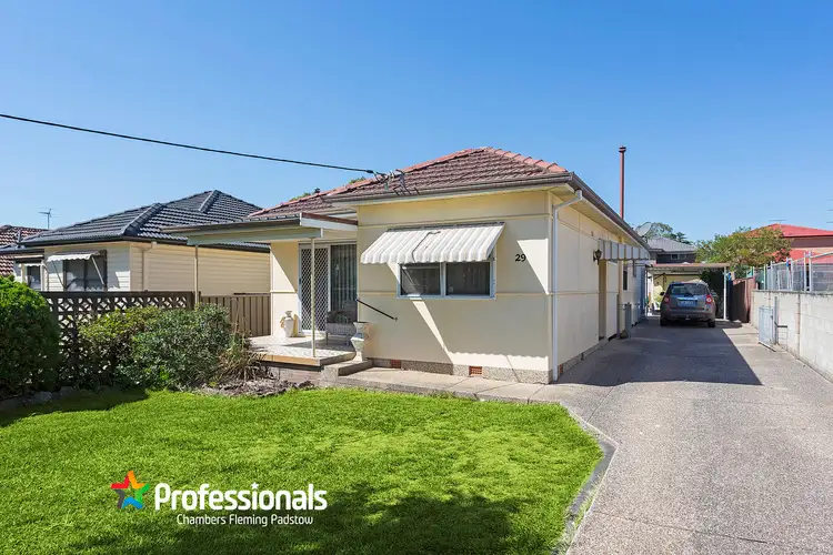 Main view of Homely house listing, 29 Raine Road, Padstow NSW 2211