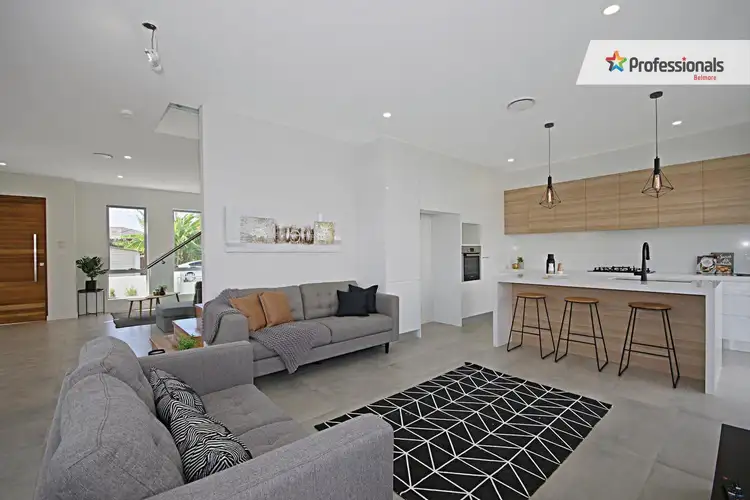 Second view of Homely semi-detached listing, 1J Chapel Street, Lakemba NSW 2195