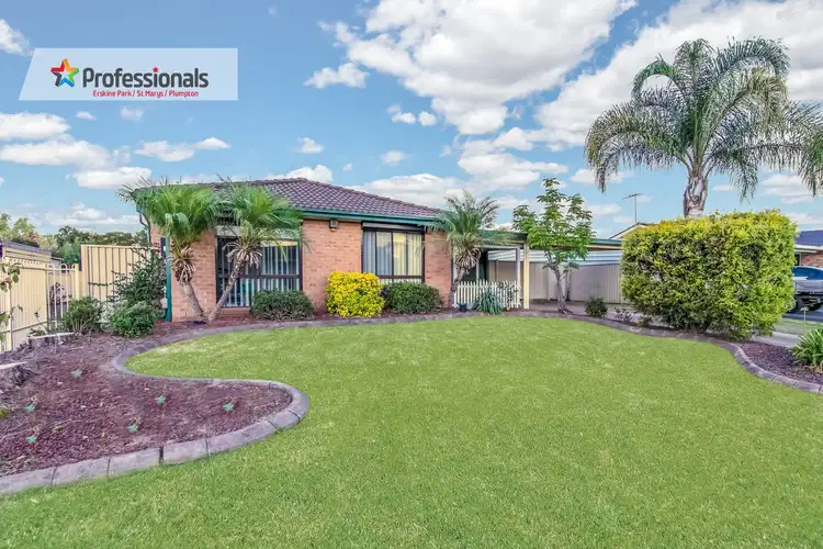 60 Weaver Street, Erskine Park NSW 2759