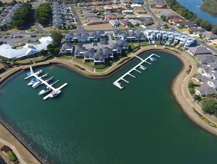 Second view of Homely townhouse listing, 5/4-6 Electra Parade, Harrington NSW 2427