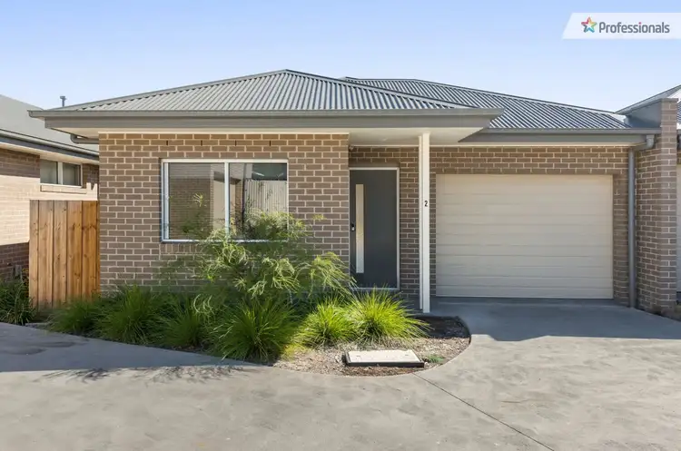 2 Will Place, Healesville VIC 3777