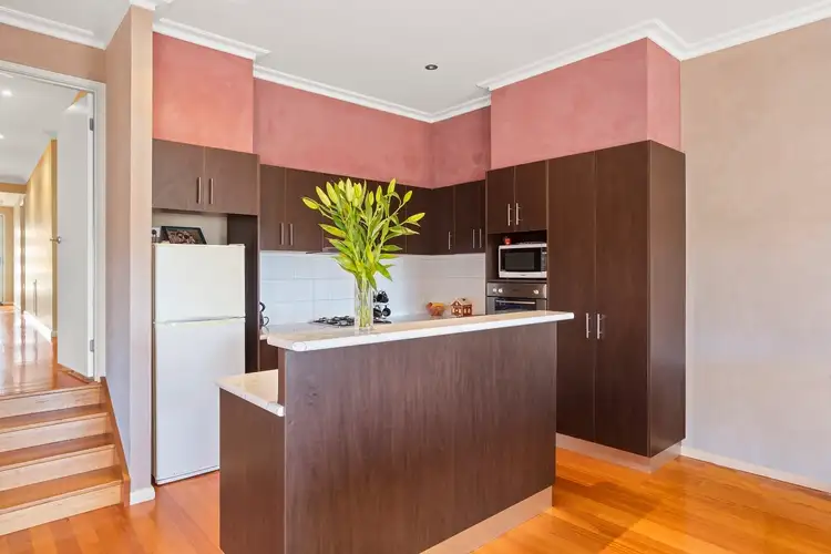 Fifth view of Homely townhouse listing, 201B Aspinall Street, Kangaroo Flat VIC 3555