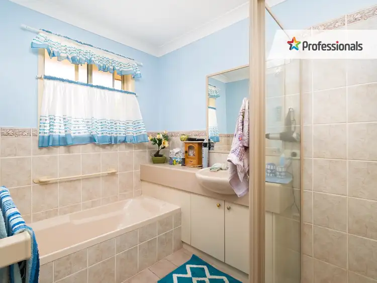 Third view of Homely house listing, 1/1 Gidgee Place, Glenfield Park NSW 2650