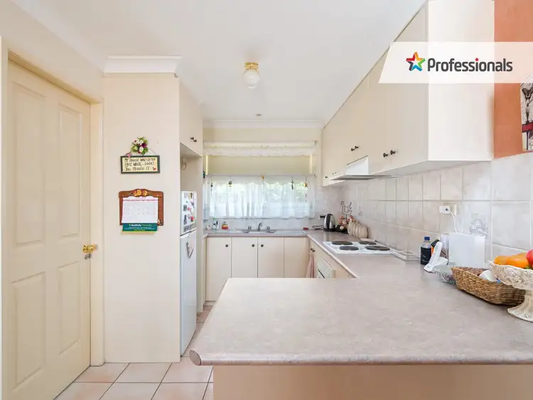 Fifth view of Homely house listing, 1/1 Gidgee Place, Glenfield Park NSW 2650