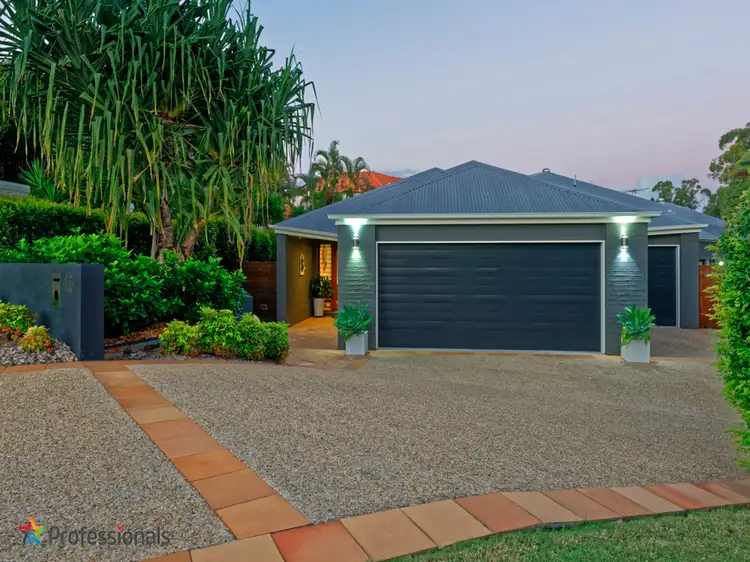 Second view of Homely house listing, 15 Evergreen Place, Mcdowall QLD 4053