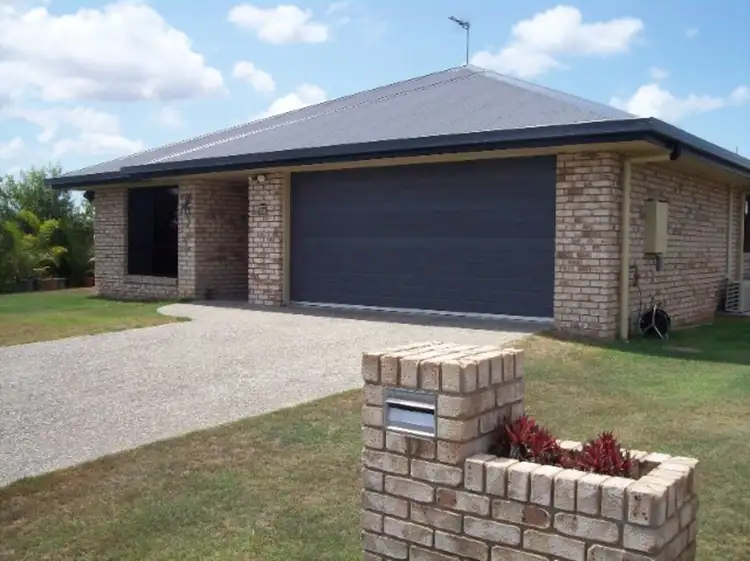 Main view of Homely house listing, 17 Honey Myrtle Street, Proserpine QLD 4800