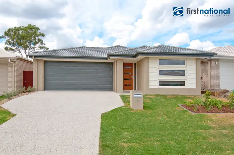 10 Ravensbourne Circuit, Waterford QLD 4133