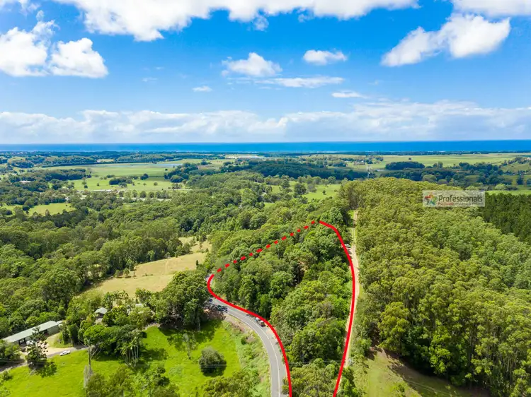 Third view of Homely rural property listing, 330 Pottsville Road, Sleepy Hollow NSW 2483