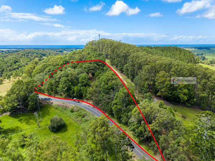 Fourth view of Homely rural property listing, 330 Pottsville Road, Sleepy Hollow NSW 2483