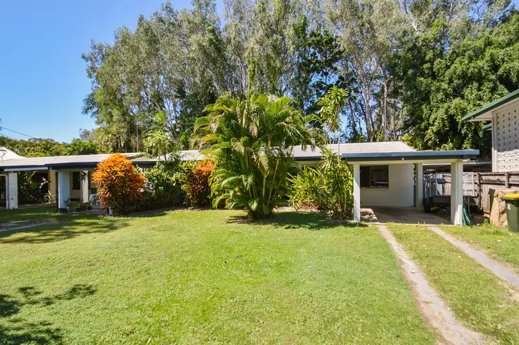 Main view of Homely semi-detached listing, 1 & 2/126 Wistaria Street, Holloways Beach QLD 4878