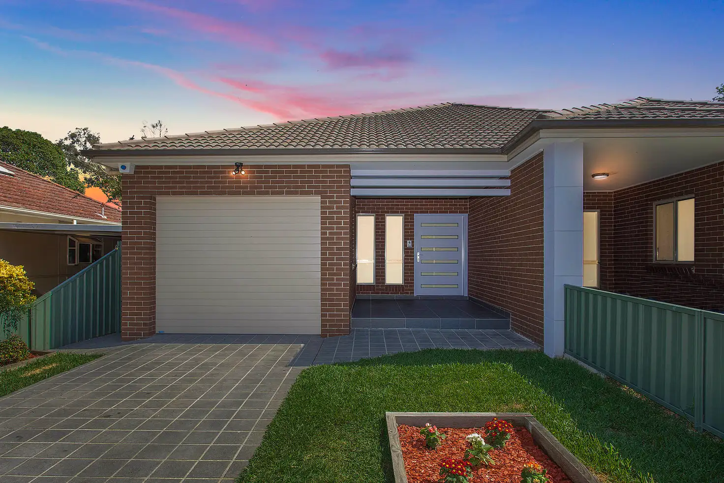 Main view of Homely semi-detached listing, 92A Ely Street, Revesby NSW 2212