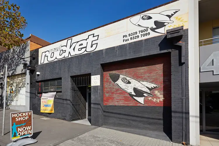 481-491 Victoria Street, West Melbourne VIC 3003