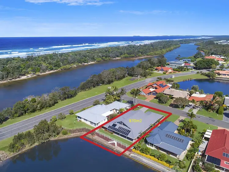 3 Edinburgh Court, Pottsville NSW 2489