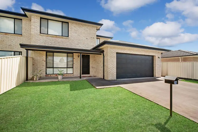 Main view of Homely house listing, 25 Hargreaves Circuit, Metford NSW 2323