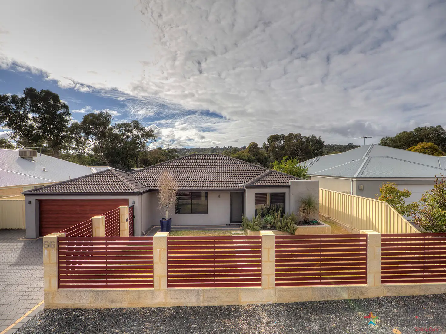 Main view of Homely house listing, 66 Markham Way, Swan View WA 6056