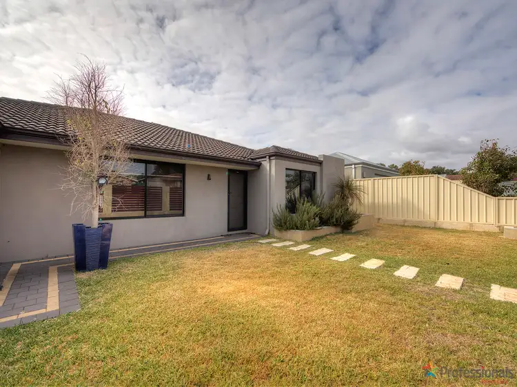 Second view of Homely house listing, 66 Markham Way, Swan View WA 6056
