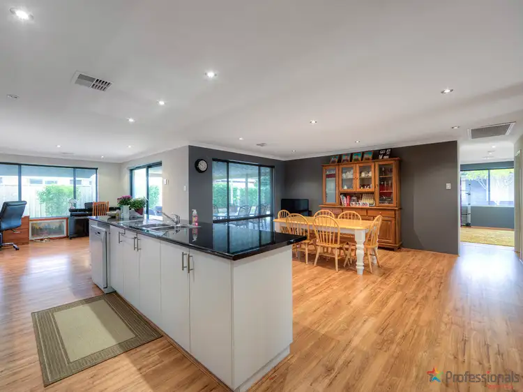 Fourth view of Homely house listing, 66 Markham Way, Swan View WA 6056
