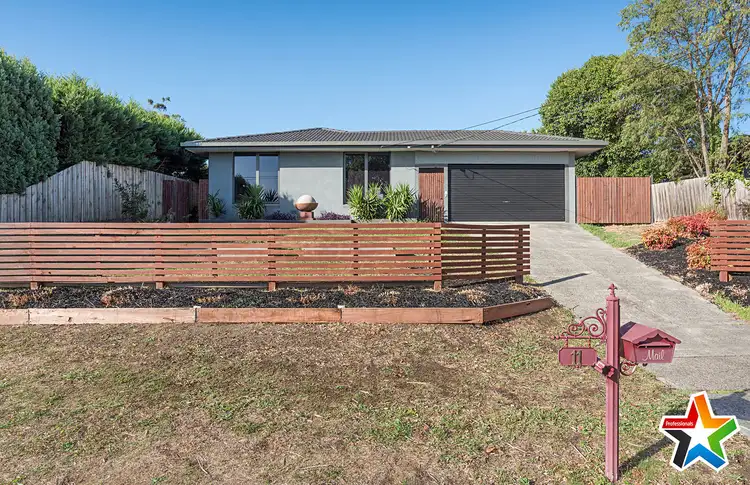 Main view of Homely house listing, 11 Coachmans Court, Chirnside Park VIC 3116