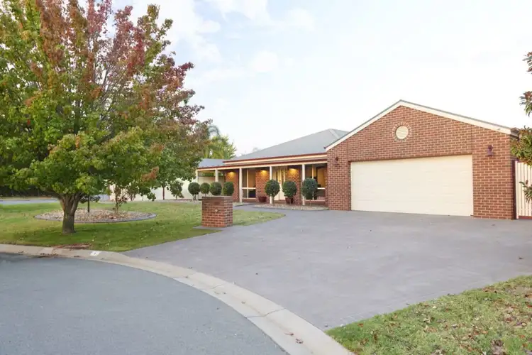 Second view of Homely house listing, 1 Malvern Court, Shepparton VIC 3630