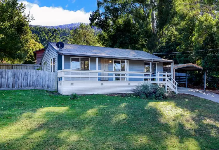 Main view of Homely house listing, 1 Valerie Street, Millgrove VIC 3799