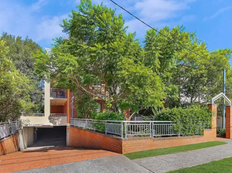 6/80 Walpole Street, Merrylands NSW 2160