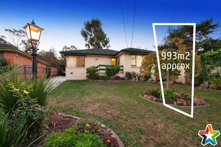 2 Croydondale Drive, Mooroolbark VIC 3138