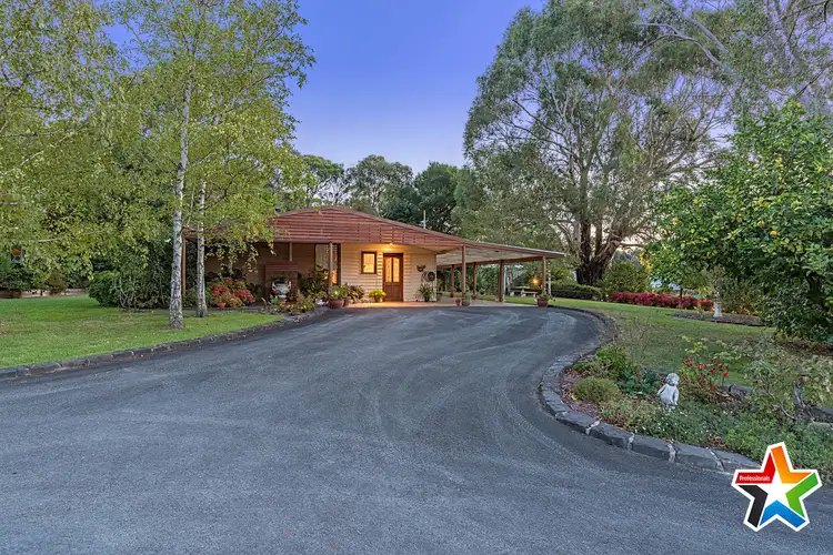 13 Leggett Drive, Mount Evelyn VIC 3796
