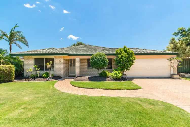 Second view of Homely house listing, 18 Calcite Place, Forrestfield WA 6058