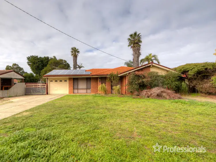 Main view of Homely house listing, 119 Dawson Avenue, Forrestfield WA 6058