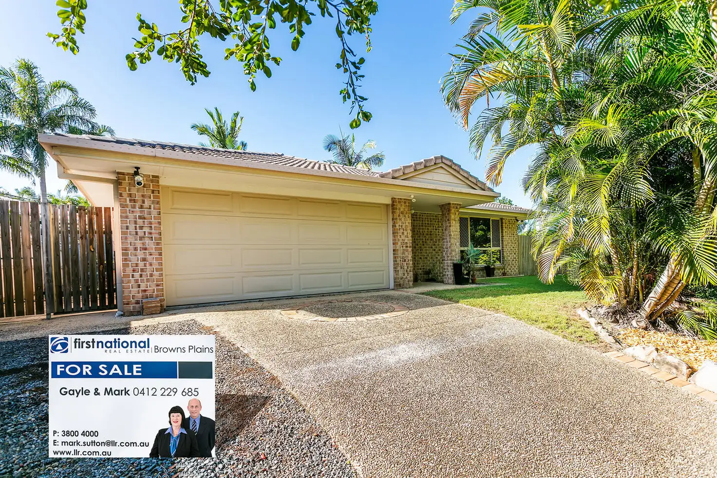 Main view of Homely house listing, 30 Benjamina Cct, Regents Park QLD 4118