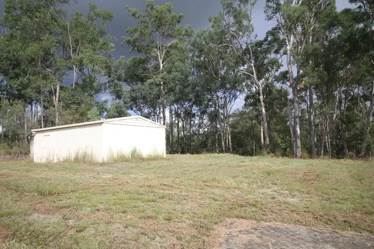 Second view of Homely land listing, 32 Hidden Place, Curra QLD 4570