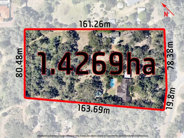 Second view of Homely rural property listing, 31 Waterfall Road, Forrestfield WA 6058