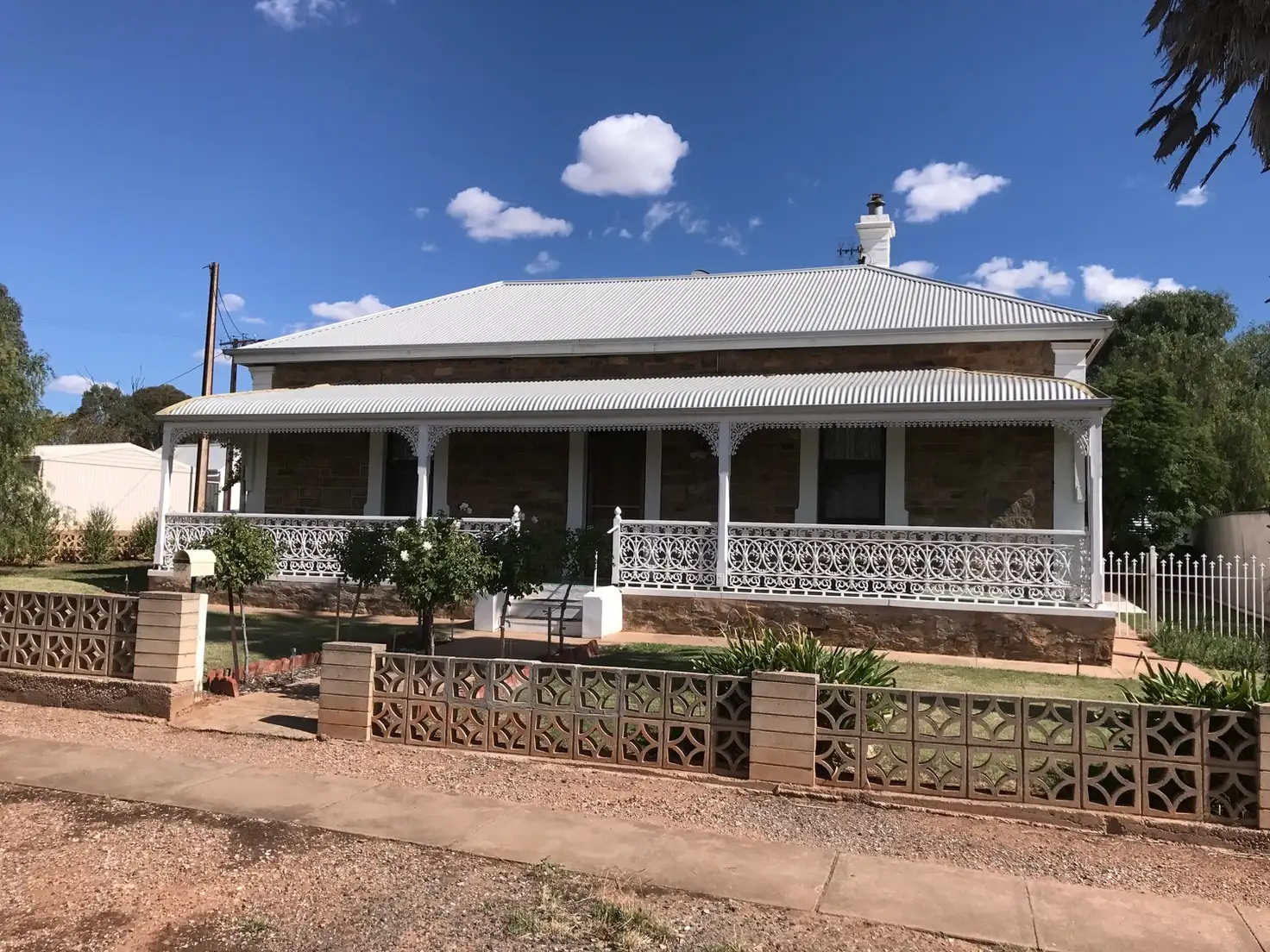 Main view of Homely house listing, 22 Barwell Street, Eudunda SA 5374