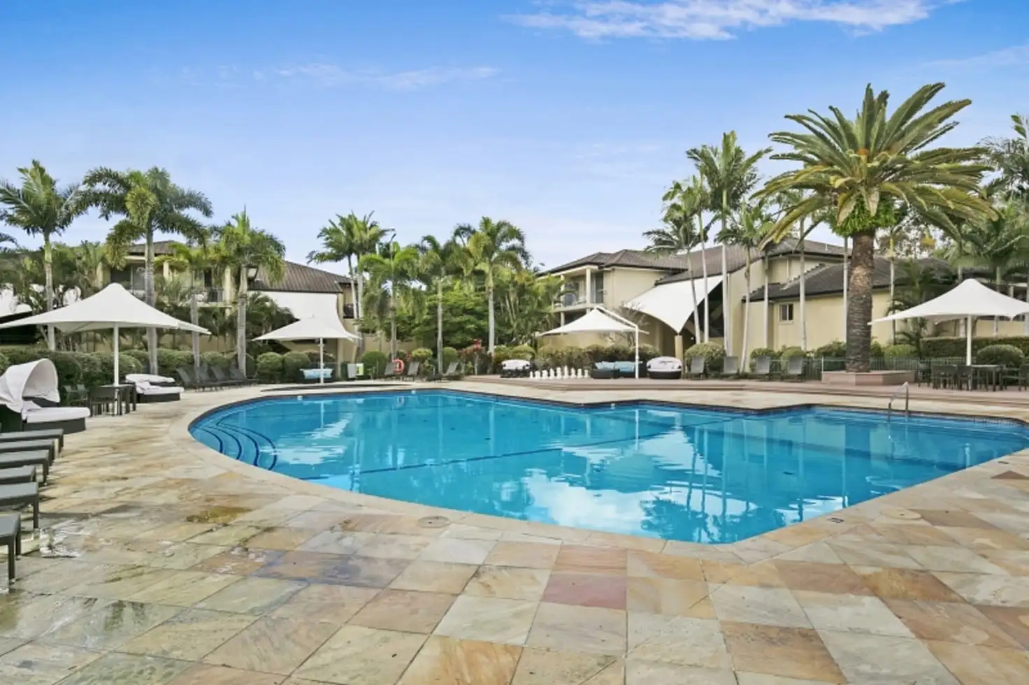 Main view of Homely studio listing, 4312/64 Palm Meadows Drive, Carrara QLD 4211