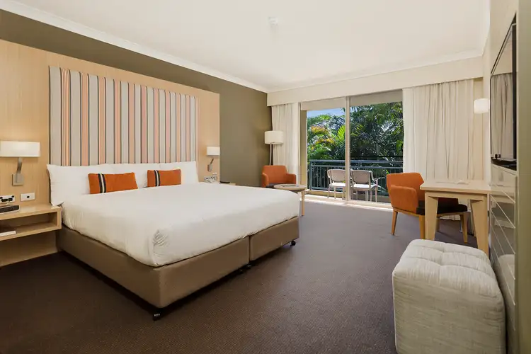 Third view of Homely studio listing, 4312/64 Palm Meadows Drive, Carrara QLD 4211